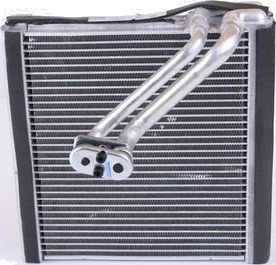 Fordamper, klimaanlegg NISSENS 92371