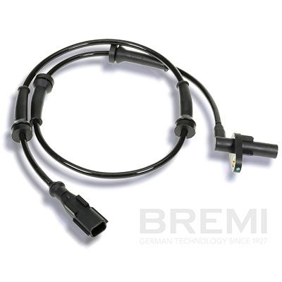 ABS sensor BREMI 50286