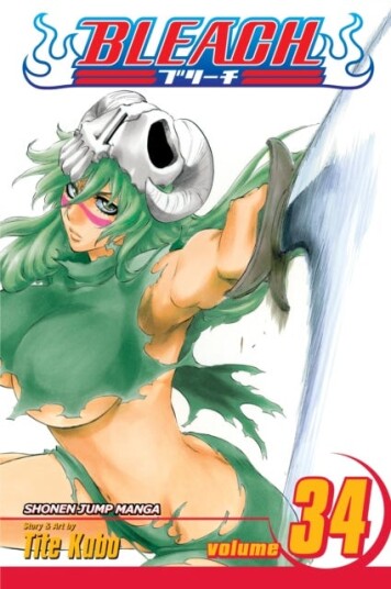 Bleach, Vol. 34 Av Tite Kubo