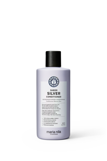 Maria Nila Sheer Silver Conditioner 300ml Maria Nila Sheer Silver Conditioner 300ml