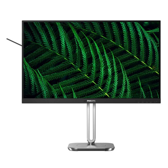 Philips 27" 5000-Serie Full HD PC-skjerm IPS Antrasitt 100Hz Philips 27" 5000-Serie Full HD PC-skjerm IPS Antrasitt 100Hz
