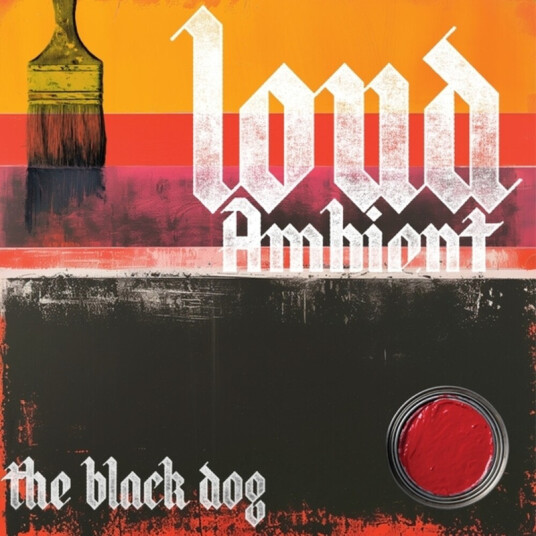 The Black Dog Loud Ambient CD