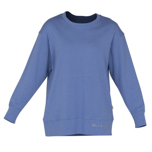 FREJA sweater i fargen "Kongeblå" FREJA sweater i fargen "Kongeblå"