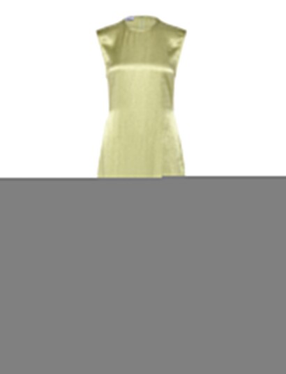 Filippa K Tank Dress   Green   38