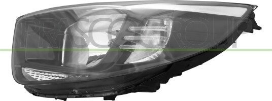 PRASCO KI3284804 Frontlykter