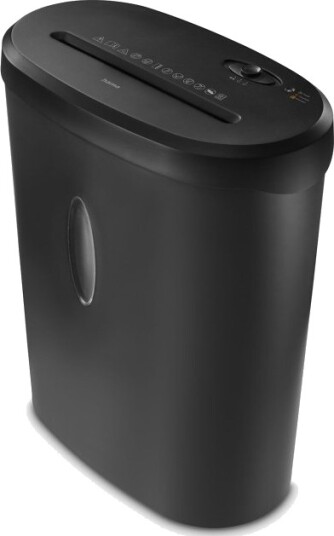 Hama GmbH Safe X120 Makuleringsmaskin - opptil 12 ark, P4 sikkerhetsniv?? - Svart