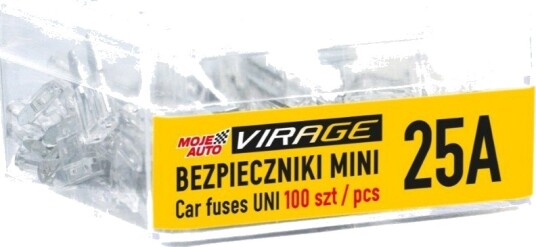 VIRAGE 94-062 Sikringssett