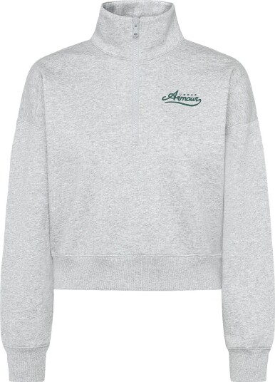 Under Armour Rival Fleece Varsity Hz   Grey   XXL
