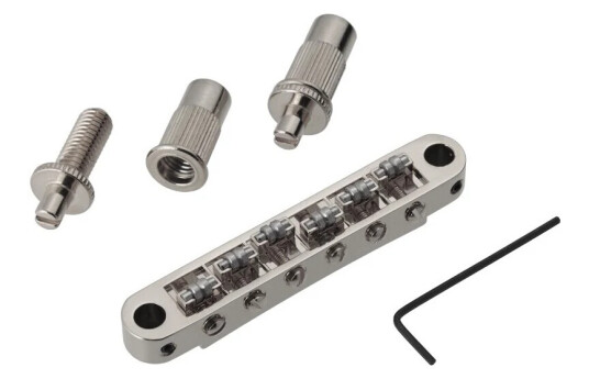 TonePros TPFR N Tune-O-Matic Roller TonePros TPFR N Tune-O-Matic Roller