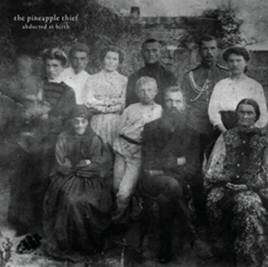 The Pineapple Thief Abducted At Birth CD The Pineapple Thief Abducted At Birth CD