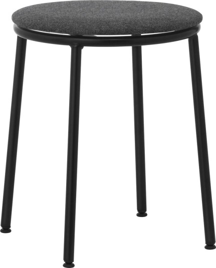 Normann Copenhagen Circa Krakk Polstret Sort/MLF16 Sort