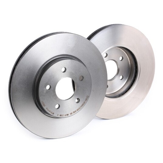 Bremseskive BREMBO 09.8665.11 Bremseskive BREMBO 09.8665.11