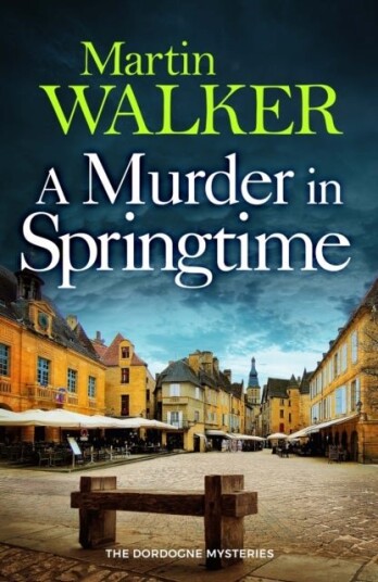 A Murder in Springtime A Murder in Springtime