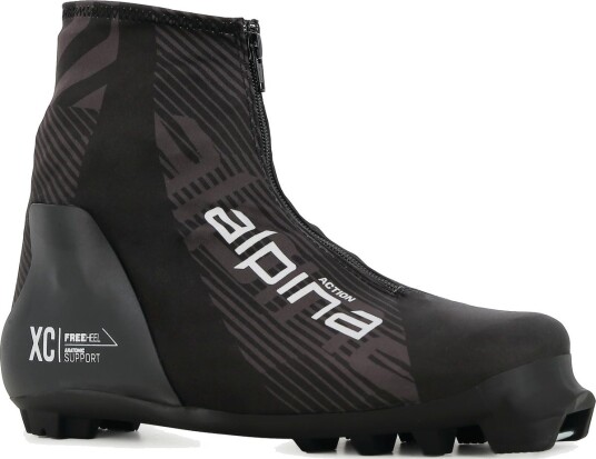 Alpina Skisko Action Cl Black 47 Alpina Skisko Action Cl Black 47