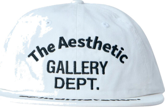 Gallery Dept. Herre Accessories Hvit ONE SIZE,
