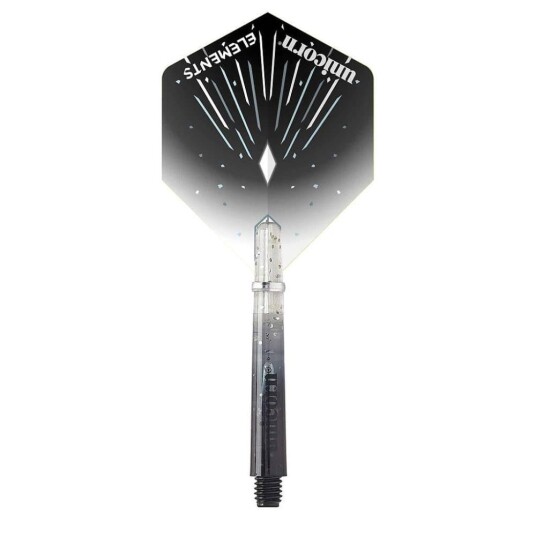 Unicorn Gripper 4 Elements Darts