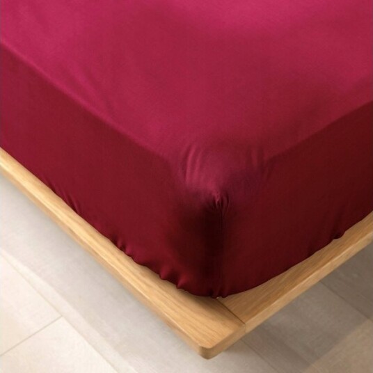 Douceur D`Interieur Dobbelt Laken Biolina 140 X 190 Cm