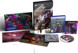 The Devil Within Satgat Special Collection PS5 Spill