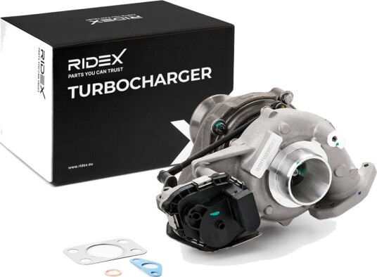Turbolader RIDEX 2234C12253