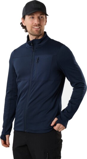 Swedemount Trondheim Midlayer Full Zip Swedemount Trondheim Midlayer Full Zip