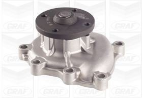 GRAF PA1117 Vannpumpe GRAF PA1117 Vannpumpe