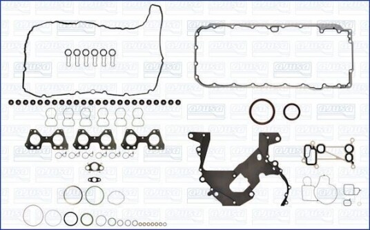 Tetnings helsett, motor AJUSA 51053200