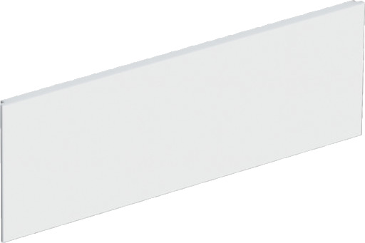IFÖ front 16x580x193mm t/SUS60 topp hvit