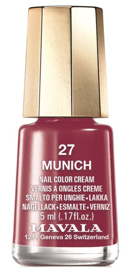 Mavala Minilack Munich