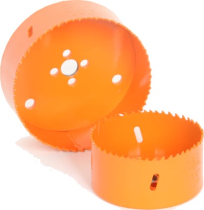 MJØLNER HULLSAG AVLØPSRØR 114 MM
