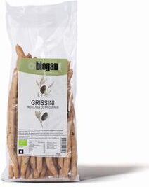 Biogan Grissini m. Oliven og Herbs de Provance Ø 160 g. Biogan Grissini m. Oliven og Herbs de Provance Ø 160 g.