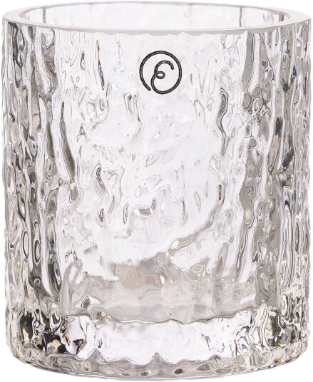 Ernst vase/lykt mønstret Ø5,3x6,5 cm Ernst vase/lykt mønstret Ø5,3x6,5 cm