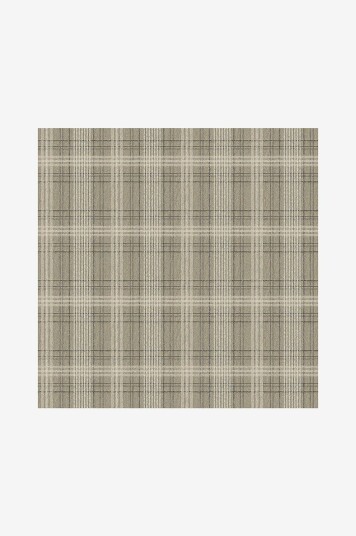 Boråstapeter Tapet Tailor's Tweed Grønn