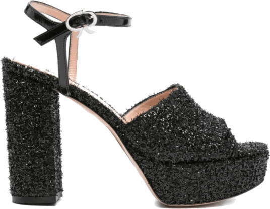 Gianvito Rossi Dame Sko Svart 37 EU,