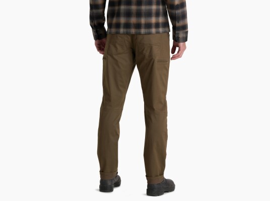 Kühl Men"s Rydr Lite Klassik Burnt Olive 30 30