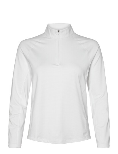 PUMA Golf | W You V Solid 1/4 Zip | S