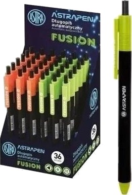 Fusion Automatisk Trekantpenn 0,6 Mm (36 Stk.) Fusion Automatisk Trekantpenn 0,6 Mm (36 Stk.)