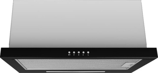 Witt ventilator WPOSC605MB2 sort