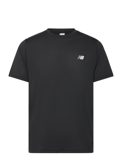 New Balance Sport Short Sleeve T-Shirt - Black - M
