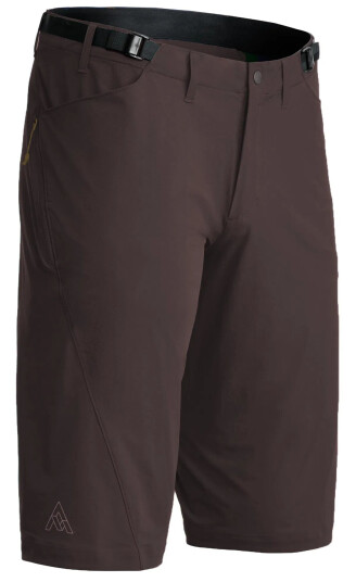 7mesh Farside Short Long M"s peat S