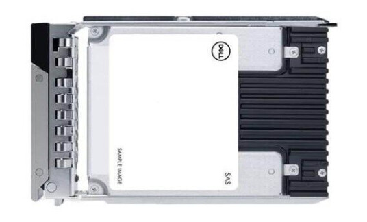 Dell - Customer Kit - SSD - Read Intensive - 7.68 TB - SAS 22.5Gb/s