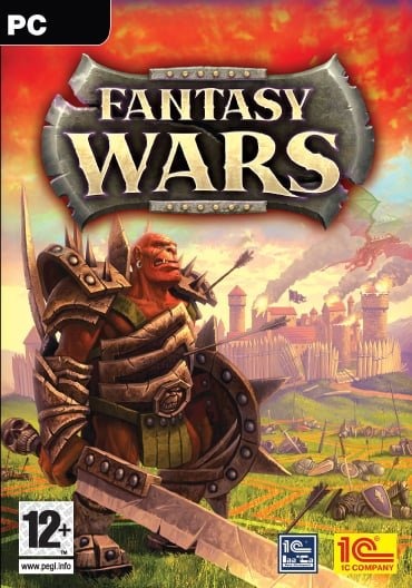 Fantasy Wars Fantasy Wars