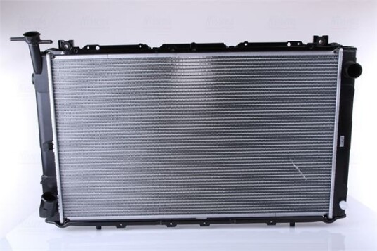 Radiator NISSENS 67327 Radiator NISSENS 67327