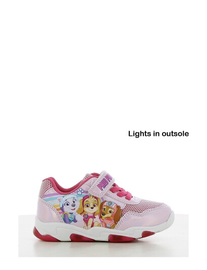 Paw Patrol Pawpatrol Sneakers - Pink - 28 Paw Patrol Pawpatrol Sneakers - Pink - 28