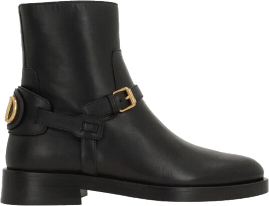 Valentino Garavani Dame Sko Svart 37 1/2 EU, Valentino Garavani Dame Sko Svart 37 1/2 EU,