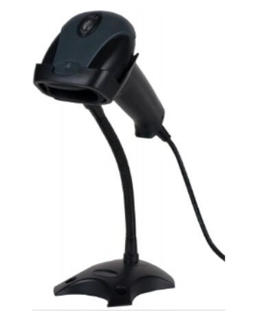 1D Strekkodeleser, Kablet Hd29a