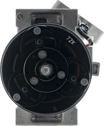 MAHLE ACP 609 000P AC-kompressor