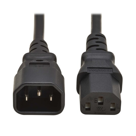 Eaton PDU POWER CORD C13 TO C14 - Eaton PDU POWER CORD C13 TO C14 -