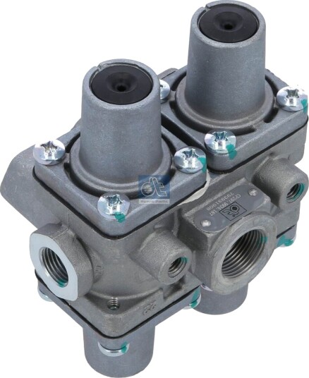 Flerkrets beskyttelsesventil DT Spare Parts 7.16187