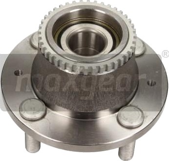 MAXGEAR 33 0970 Hjullager MAXGEAR 33 0970 Hjullager