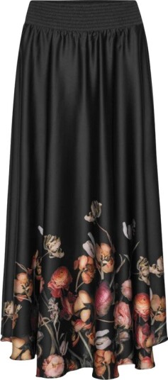Karmamia Dame Skjørt Svart ONE SIZE,